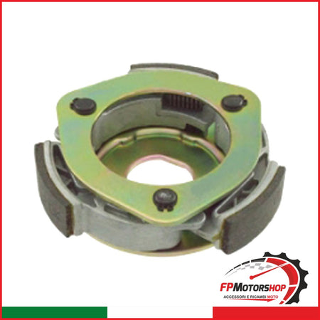 [E4400180] FRIZIONE PIAGGIO LIBERTY 125 4T 06-12, VESPA 125 LX 09-11