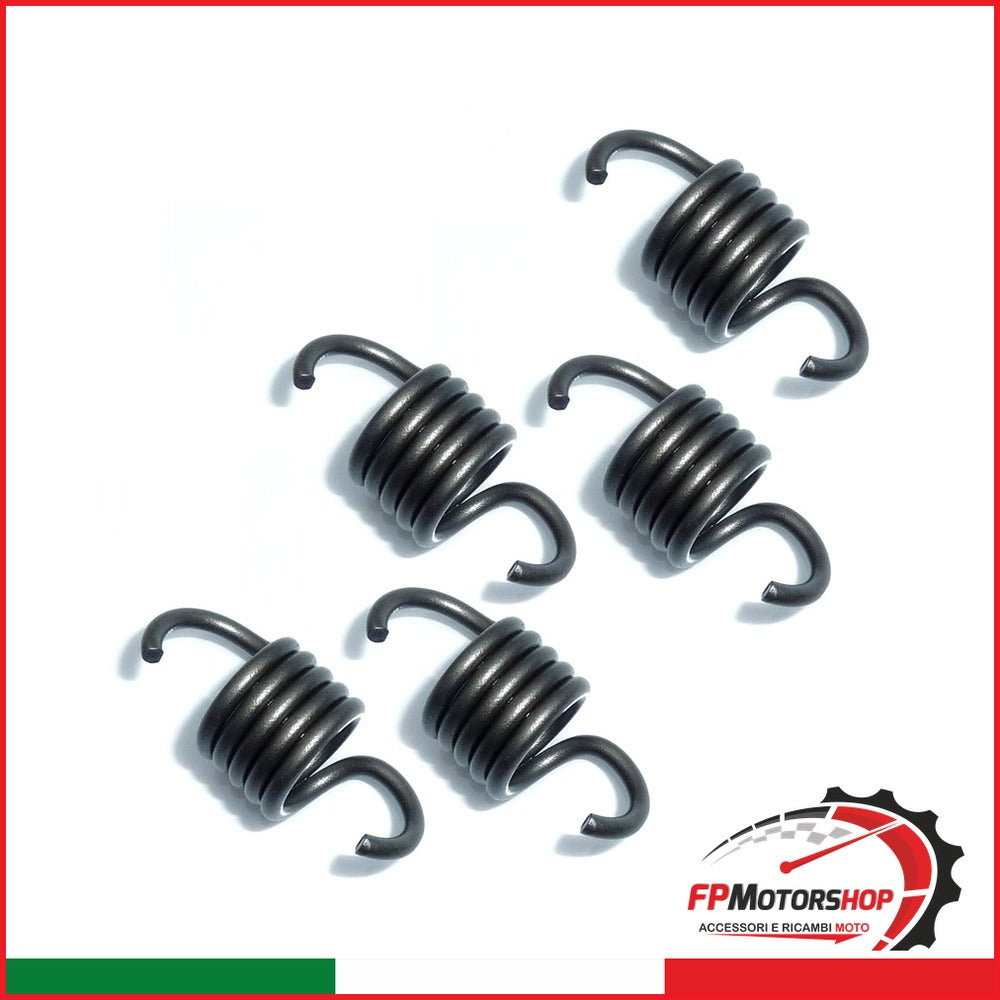 [E5500012K5] SET 5PZ.MOLLE FCC HONDA SW-T 600; SILVERWING 600 01-15