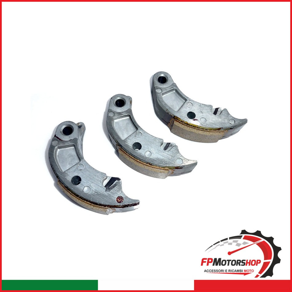 [E5500021] PATTINI FRIZIONE FCC HONDA NSS JAZZ/FORZA 250 01-06