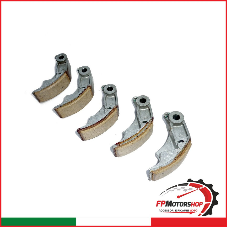 [E5500022] PATTINI FRIZIONE FCC HONDA 400 /600 SILVER WING; SW-T 400/600