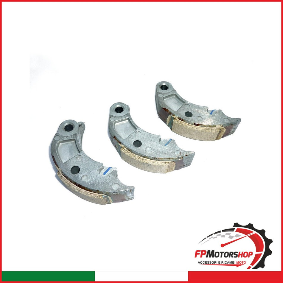 [E5500024] PATTINI FRIZIONE FCC HONDA SH 300I 09-12