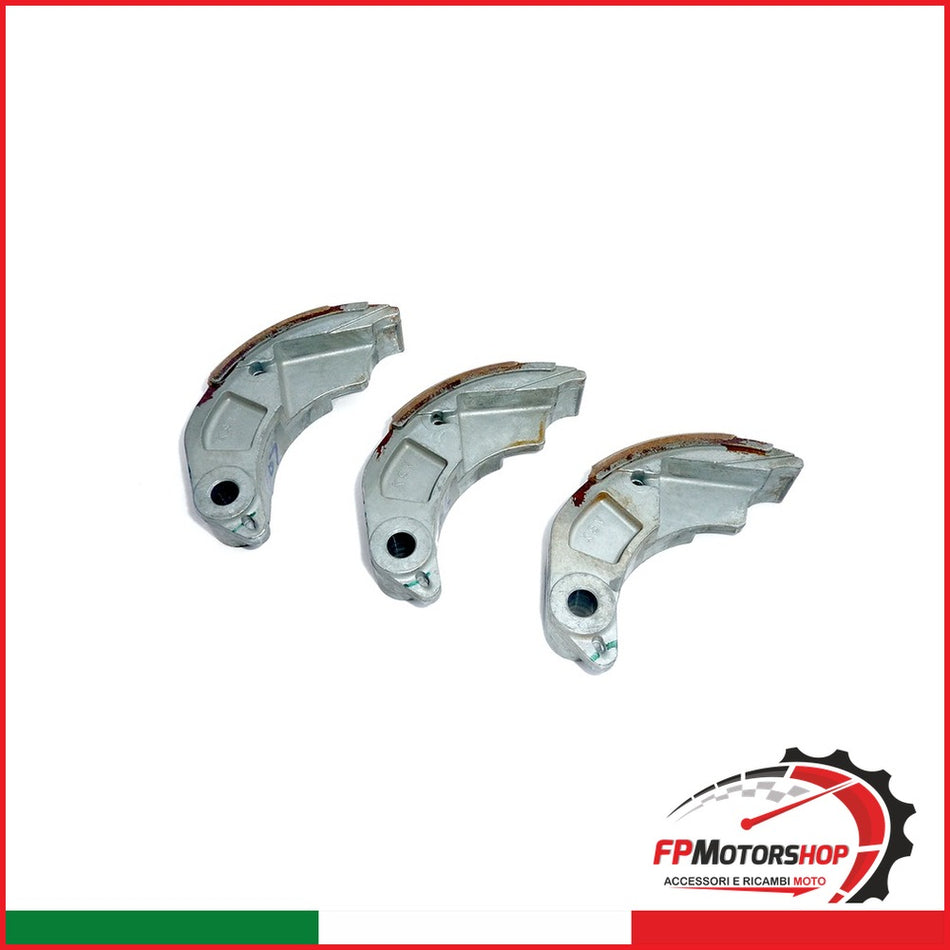 [E5500025] PATTINI FRIZIONE FCC HONDA SH 300I 07-08