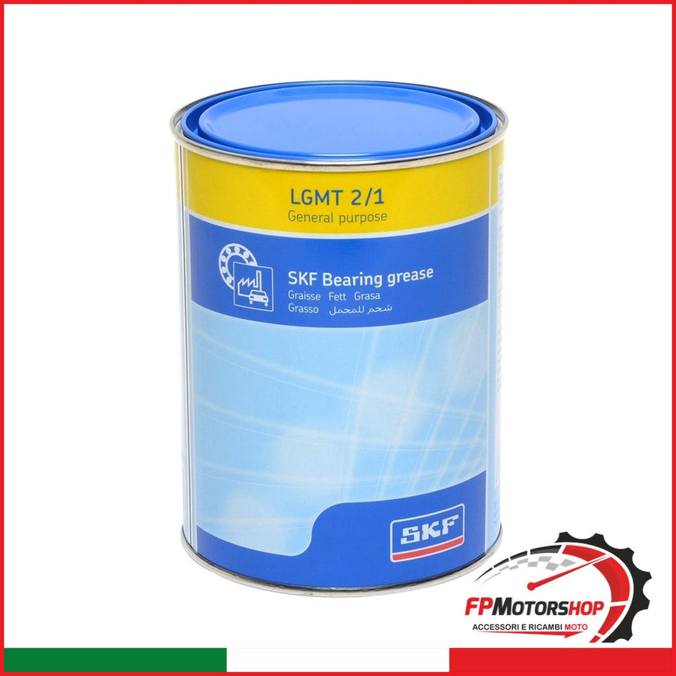 [E60002000] GRASSO SKF LGMT 2 CONF.1KG LGMT2/1