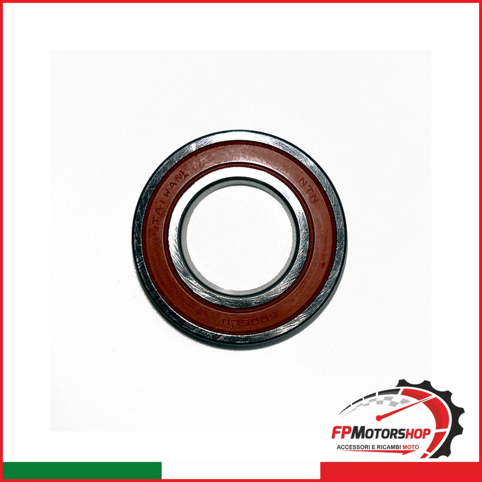 [E760053722] CUSCINETTO NTN 6005LLUCM/5K M.25x47x12