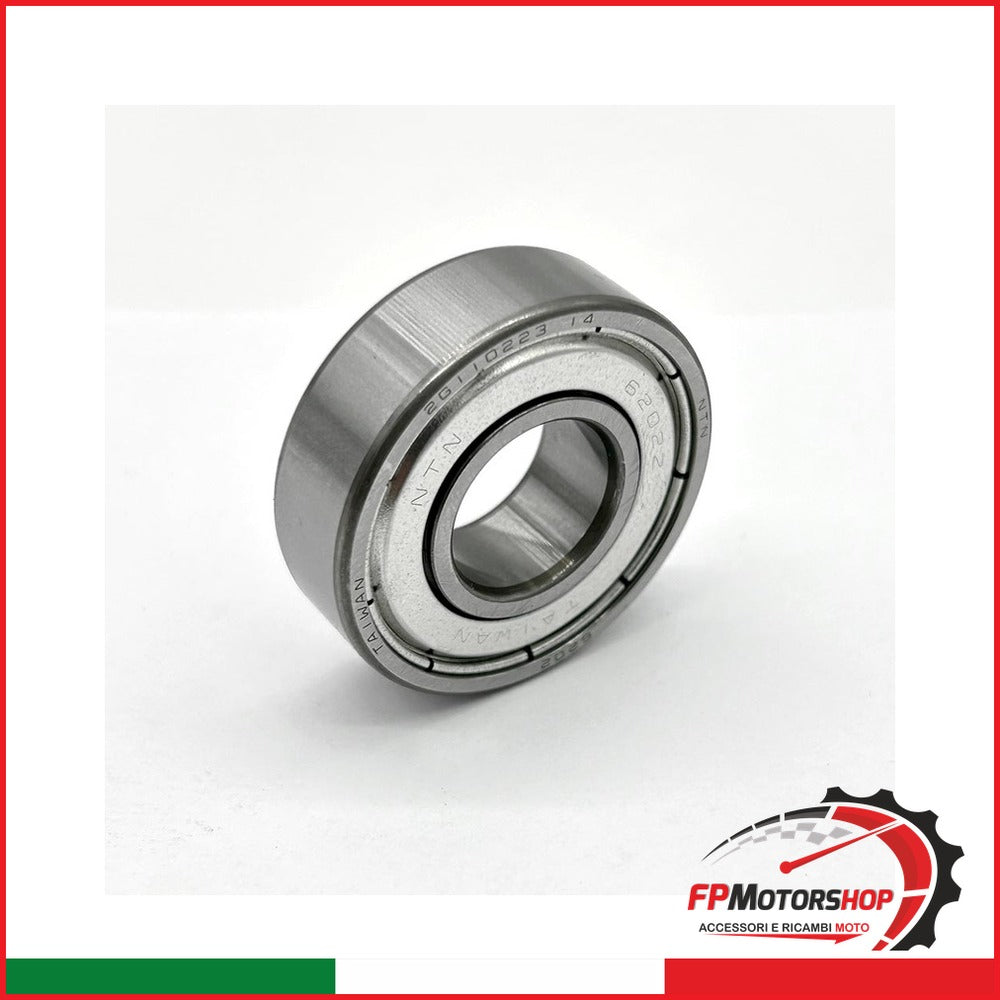 CUSCINETTO NTN 6202ZZCM/5K M.15X35X11 15X35X11