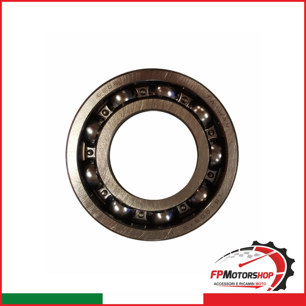CUSCINETTO NTN 6206 M.30X62X16 30X62X16 APRILIA