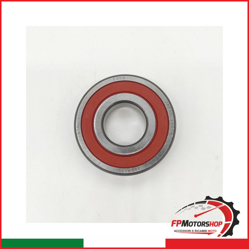 CUSCINETTO NTN 6306LLU/L283QJ M.30X72X19 30X72X19 YAMAHA