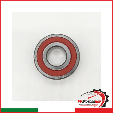 CUSCINETTO NTN 6306LLU/L283QJ M.30X72X19 30X72X19 YAMAHA