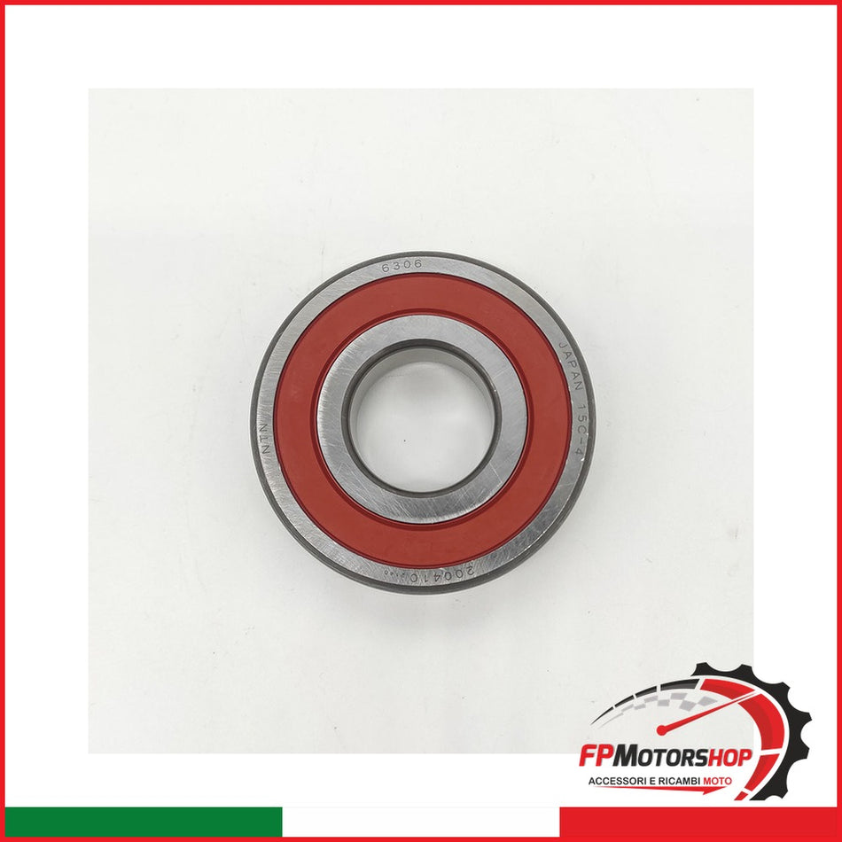 CUSCINETTO NTN 6306LLU/L283QJ M.30X72X19 30X72X19 YAMAHA
