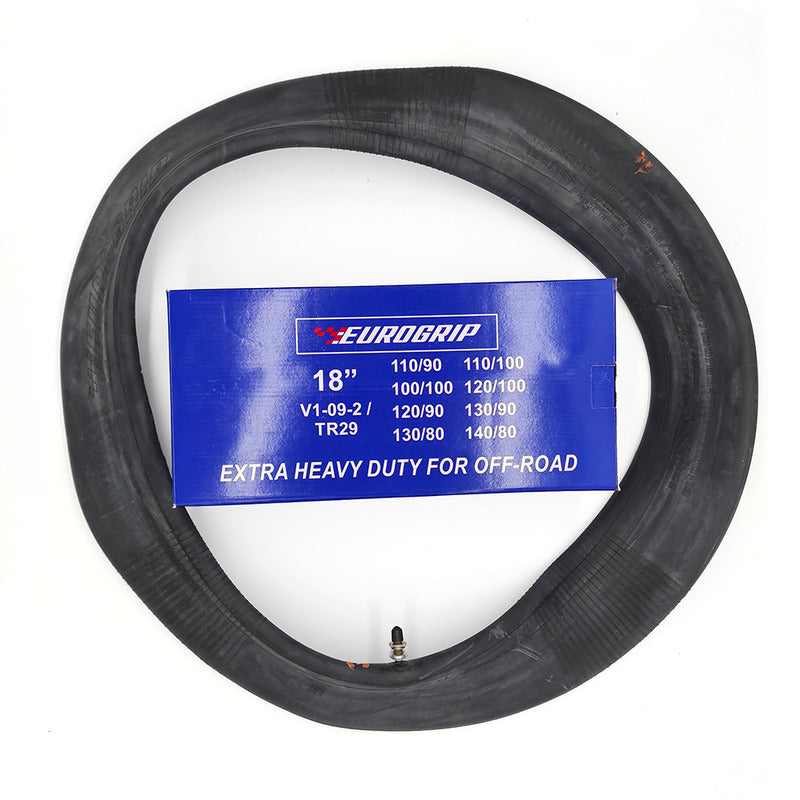 CAMERA D ARIA PER GOMMA EG1800 CERCHIO RAGGIO 18 RINFORZATO DUCATI KAWASAKI MOTO