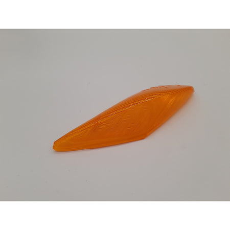 LENTE VETRINO PER FRECCIA ANTERIORE DX SCOOTER MBK 50 CW BOOSTER NG 1995-1998 - foto originale