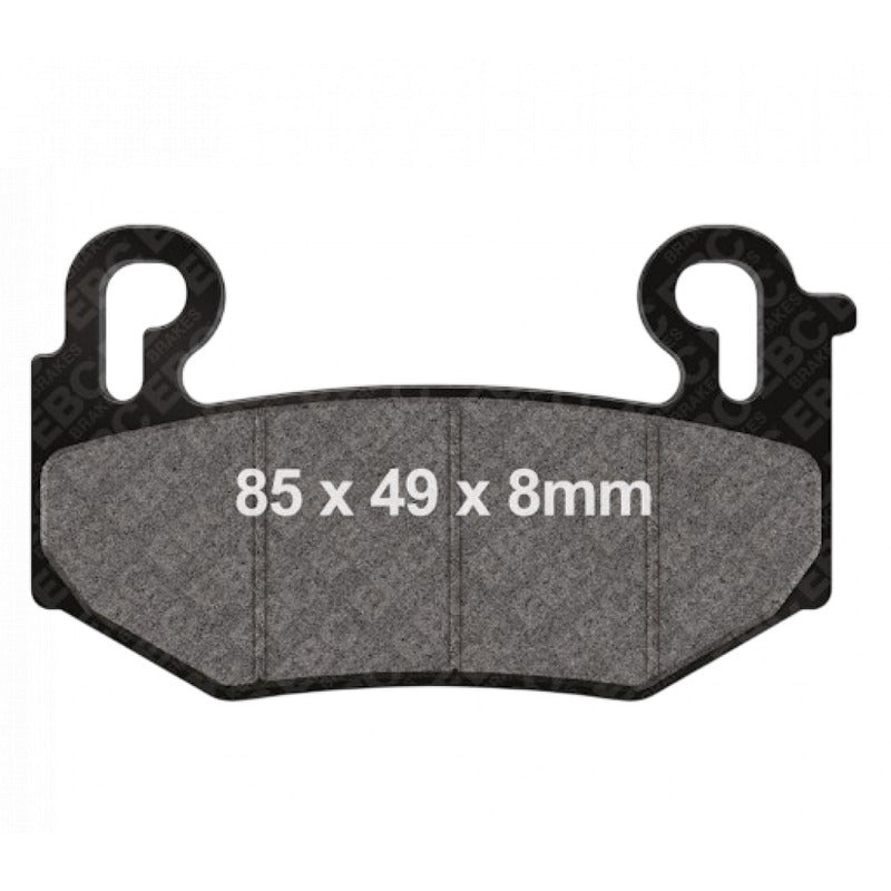 PASTIGLIE FRENO MOTO EBC FA779HH HH BMW R1300 GS 24- DAL 2024