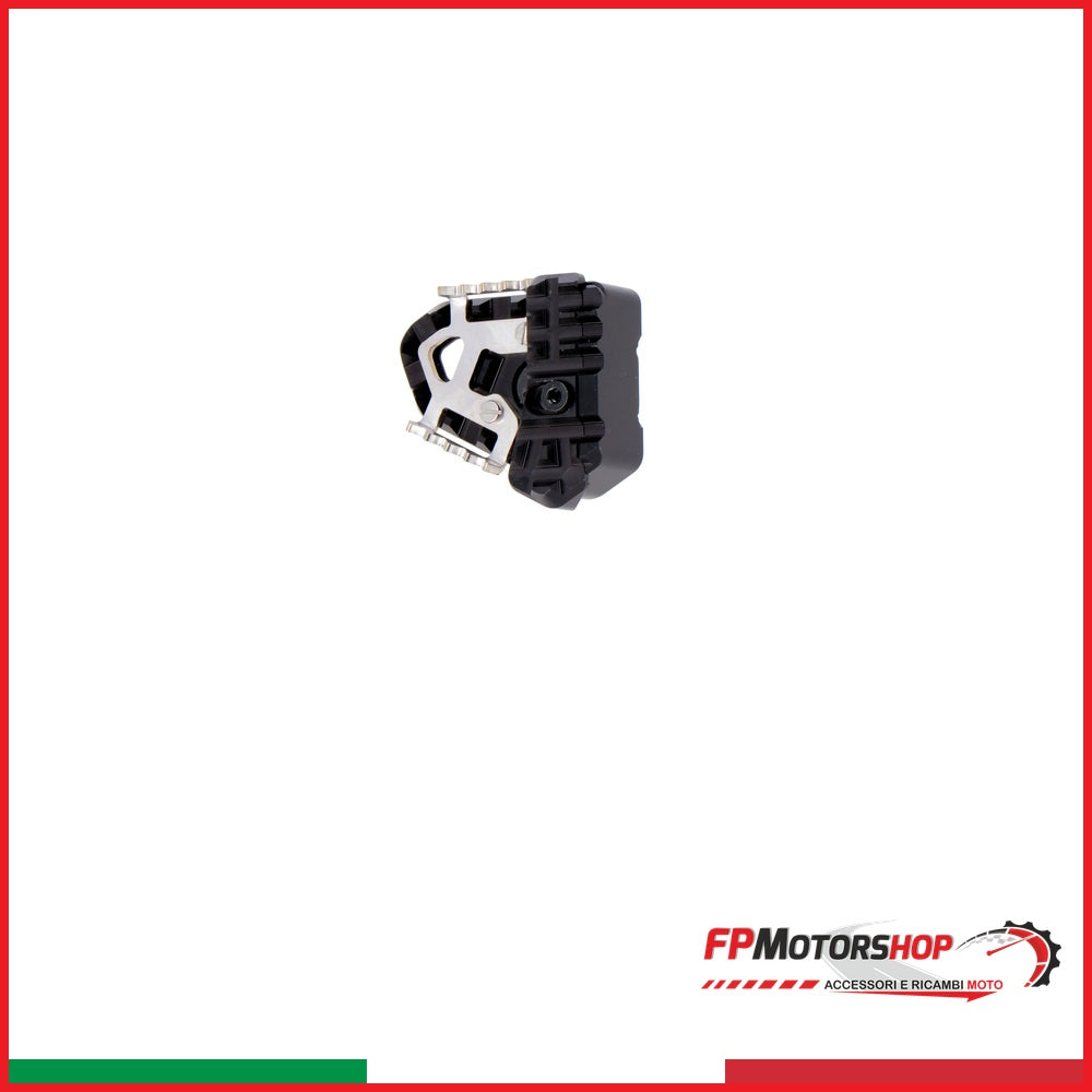 SW-Motech Estensione pedale freno Duc. Multistrada V4, Hon. XL750 Transalp. FBE - foto FP Motorshop