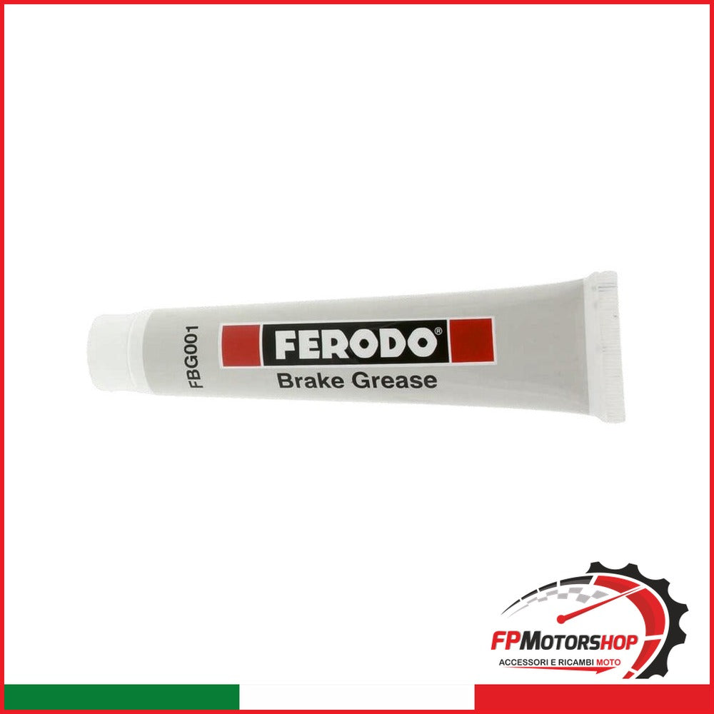 [FBG001] GRASSO PER PASTIGLIE FERODO FBG001