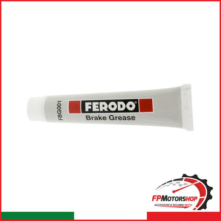 [FBG001] GRASSO PER PASTIGLIE FERODO FBG001
