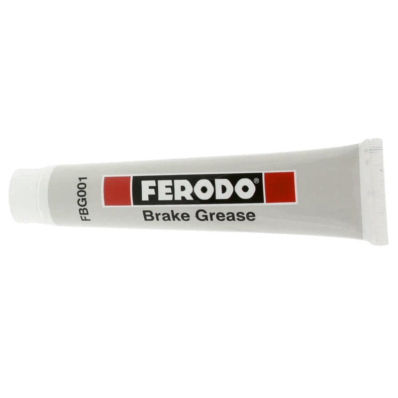 GRASSO PER PASTIGLIE FRENO FERODO RIDUZIONE RUMORE VIBRAZIONI AUTO MOTO - foto originale