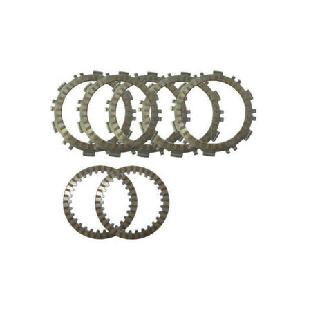 KIT DISCHI FRIZIONE MOTO FCD0290 2001-2011 YAMAHA