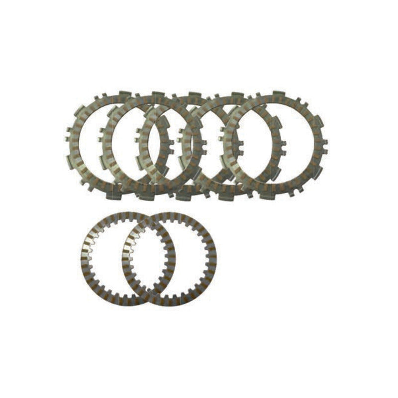 KIT DISCHI FRIZIONE MOTO FCD0290 2001-2011 YAMAHA