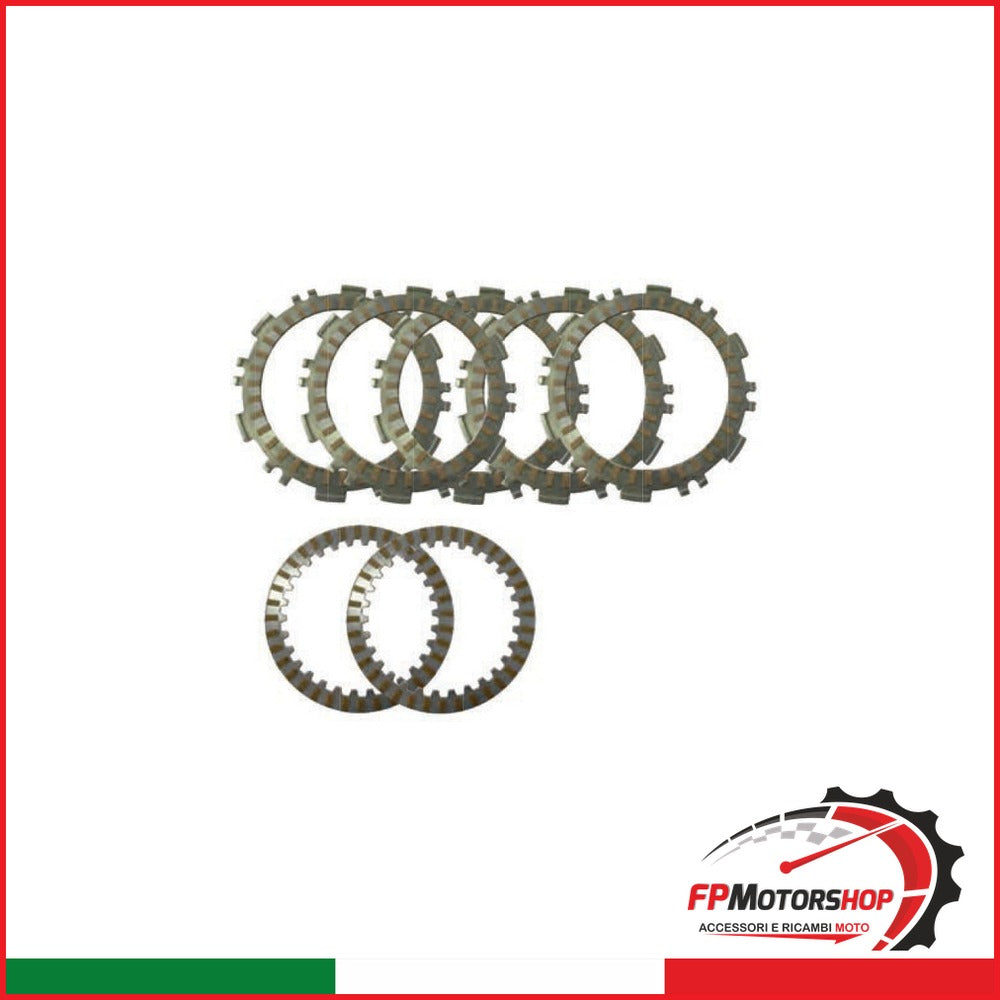 KIT DISCHI FRIZIONE MOTO FCD0290 2001-2011 YAMAHA