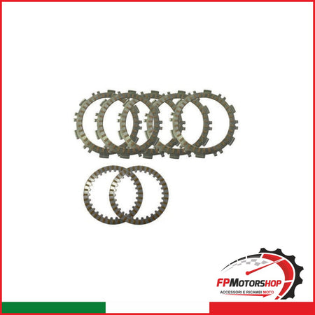 KIT DISCHI FRIZIONE MOTO FCD0290 2001-2011 YAMAHA