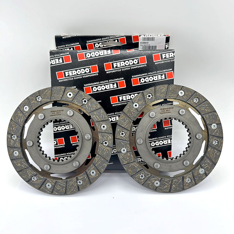KIT DISCHI FRIZIONE MOTO FCD0513 1979-1985 GUZZI