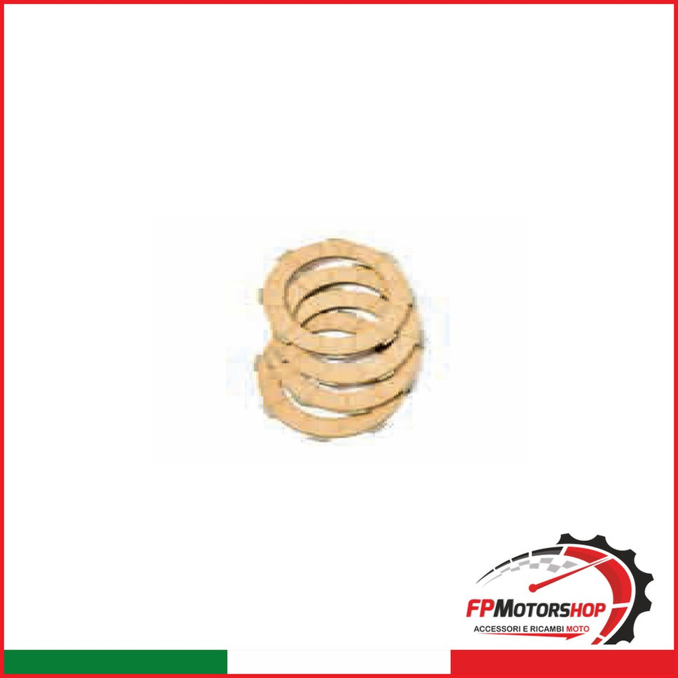 KIT DISCHI FRIZIONE MOTO FCD0518 PIAGGIO