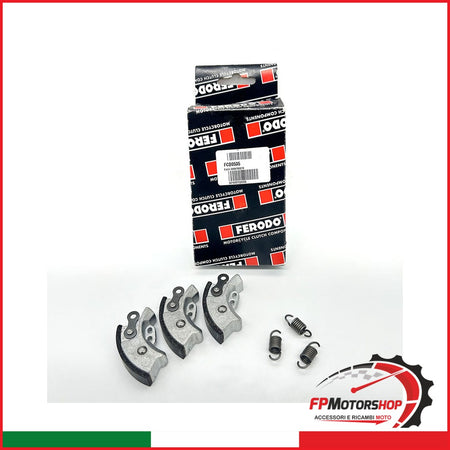 SERIE GANASCE FRIZIONE CICLO MOTORI FCD0535 SENZA VARIATORE