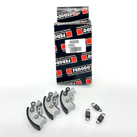 SERIE GANASCE FRIZIONE CICLO MOTORI FCD0535 SENZA VARIATORE