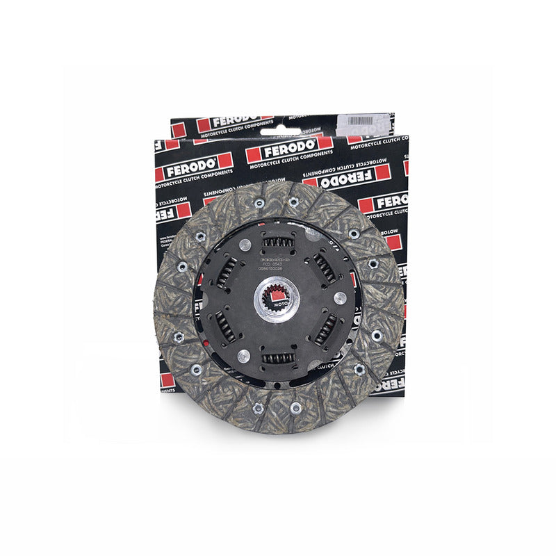 KIT DISCHI FRIZIONE MOTO FCD0543 GUZZI