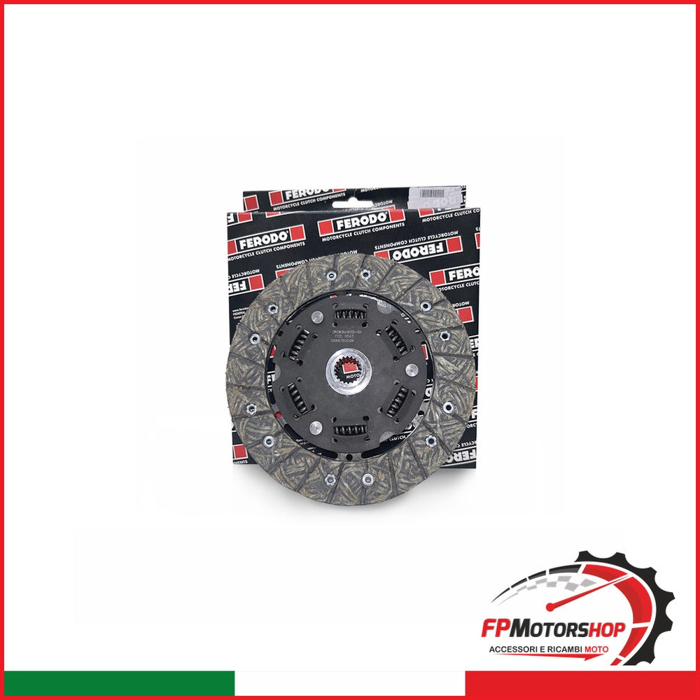 KIT DISCHI FRIZIONE MOTO FCD0543 GUZZI