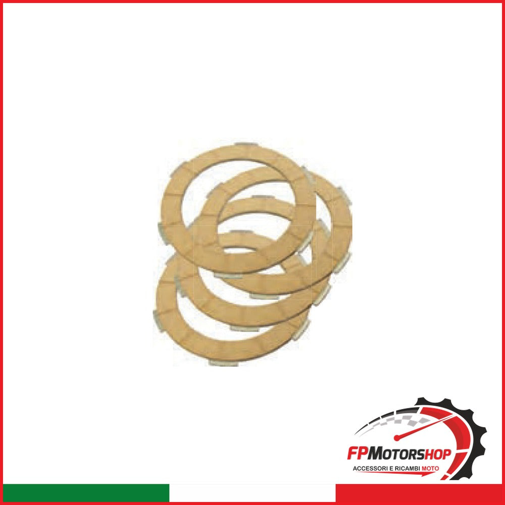 KIT DISCHI FRIZIONE MOTO FCD0545 LAMBRETTA 125 150 175 200