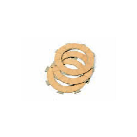 KIT DISCHI FRIZIONE MOTO FCD0554 PIAGGIO