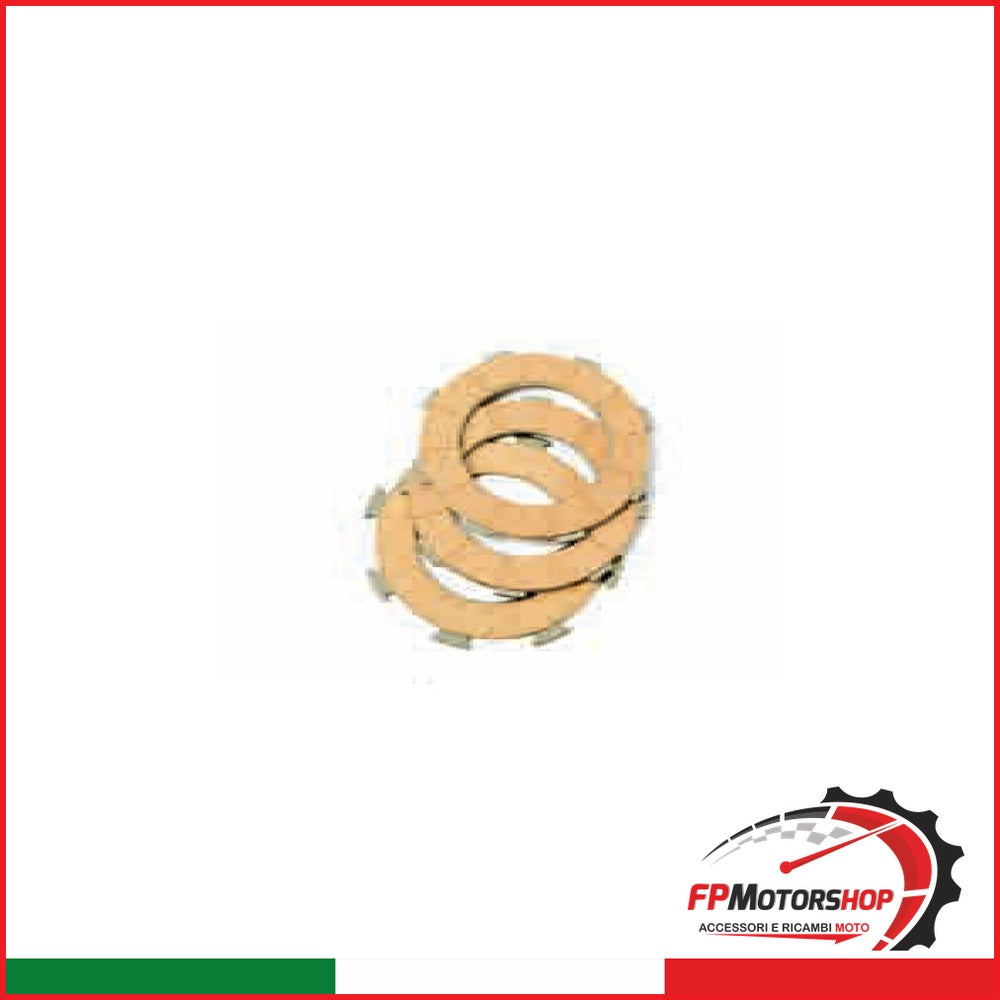 KIT DISCHI FRIZIONE MOTO FCD0554 PIAGGIO