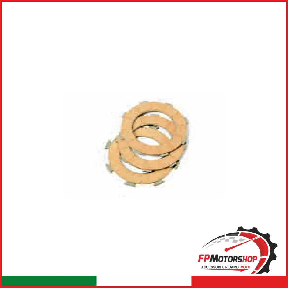 KIT DISCHI FRIZIONE MOTO FCD0554 PIAGGIO