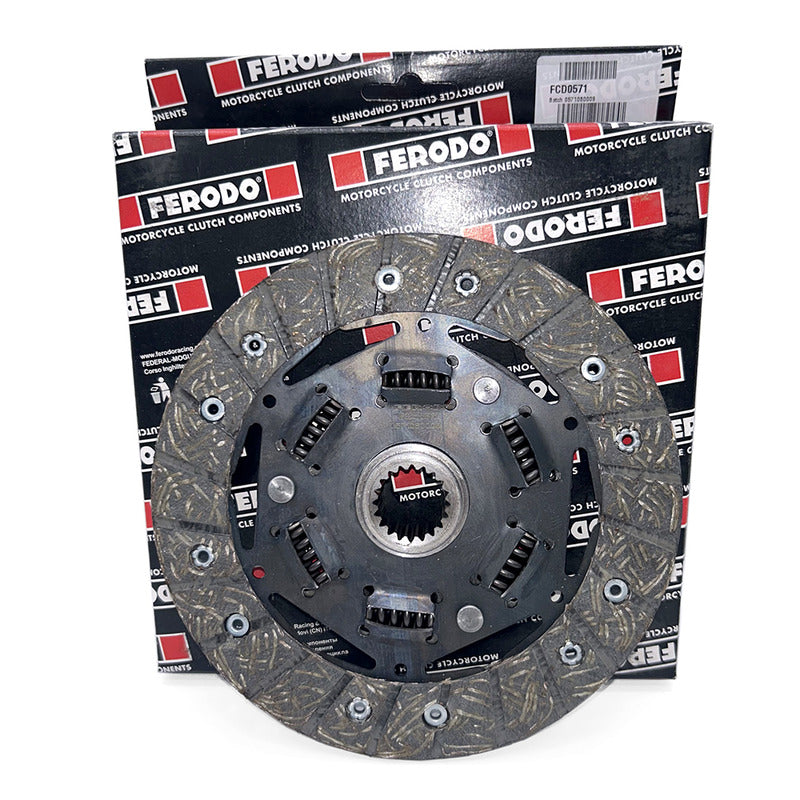 DISCO FRIZ.CONDUTT. FCD0571 MOTO GUZZI