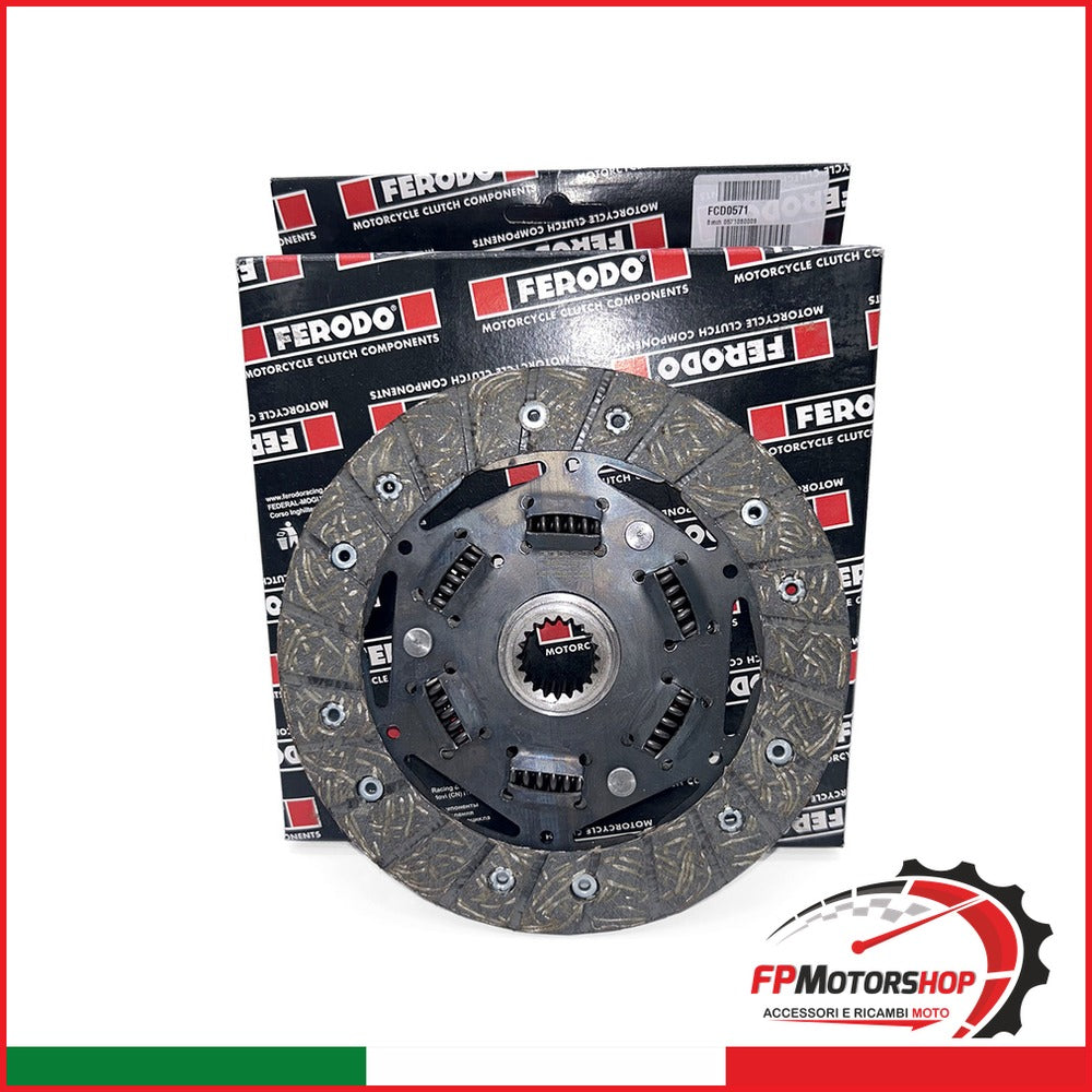 DISCO FRIZ.CONDUTT. FCD0571 MOTO GUZZI