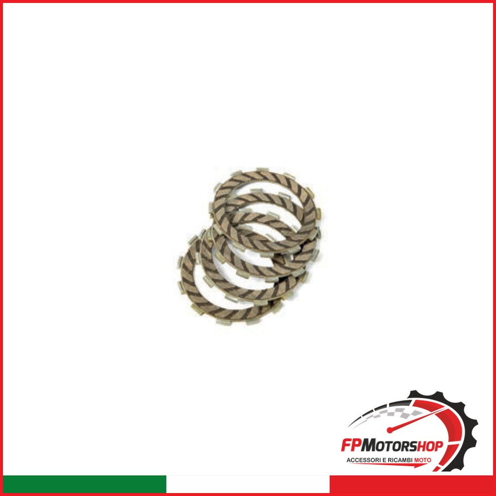 KIT DISCHI FRIZIONE MOTO FCD0585 2006-2010 APRILIA GILERA DERBI