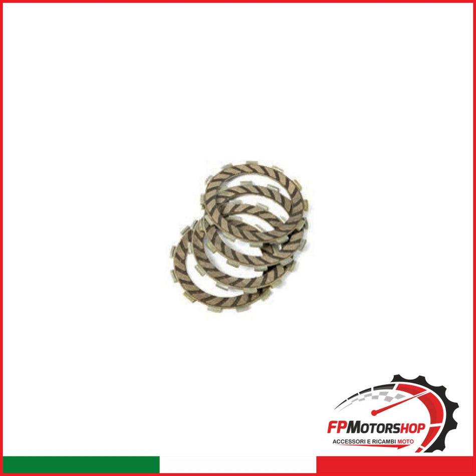 KIT DISCHI FRIZIONE MOTO FCD0585 2006-2010 APRILIA GILERA DERBI