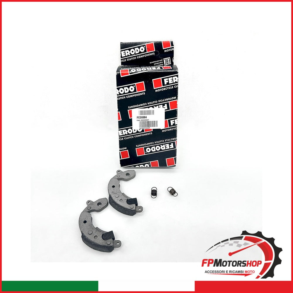 SERIE GANASCE AVV. CICLOMOTORI SENZA FCD0604 VARIATORE CIAO BRAVO 50