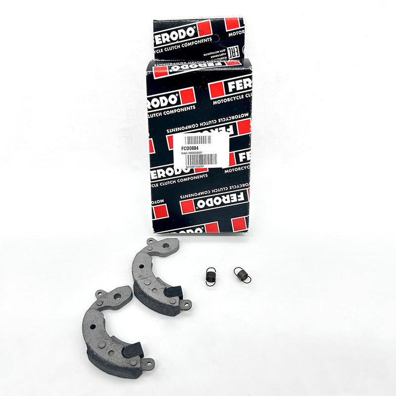 SERIE GANASCE AVV. CICLOMOTORI SENZA FCD0604 VARIATORE CIAO BRAVO 50