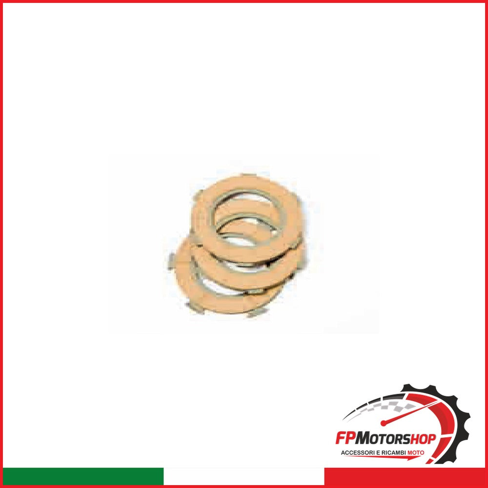 KIT DISCHI FRIZIONE MOTO FCD0607 PIAGGIO