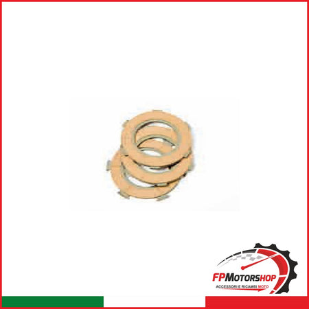 KIT DISCHI FRIZIONE MOTO FCD0607 PIAGGIO