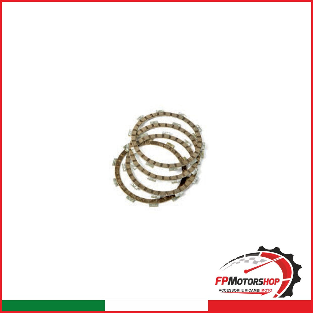 KIT DISCHI FRIZIONE MOTO FCD0608 1991-2005 APRILIA YAMAHA BETA MALAGUTI