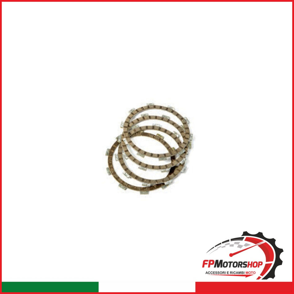 KIT DISCHI FRIZIONE MOTO FCD0608 1991-2005 APRILIA YAMAHA BETA MALAGUTI