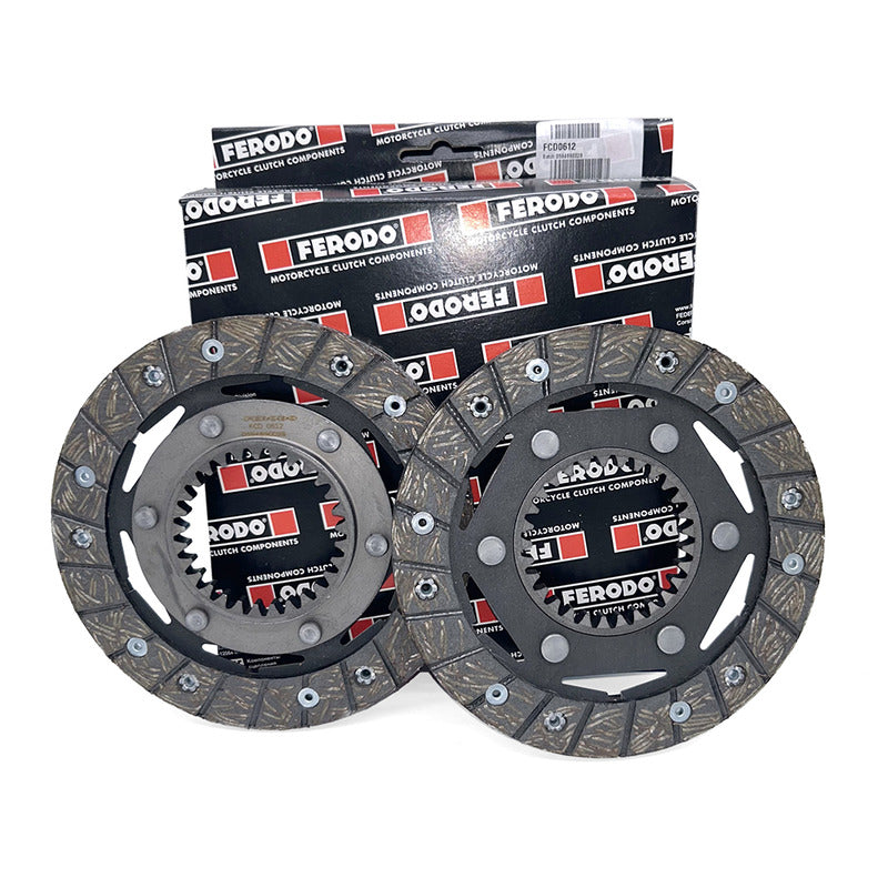 KIT DISCHI FRIZIONE MOTO FCD0612 GUZZI
