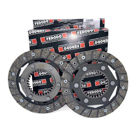 KIT DISCHI FRIZIONE MOTO FCD0612 GUZZI