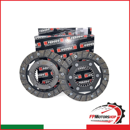 KIT DISCHI FRIZIONE MOTO FCD0612 GUZZI