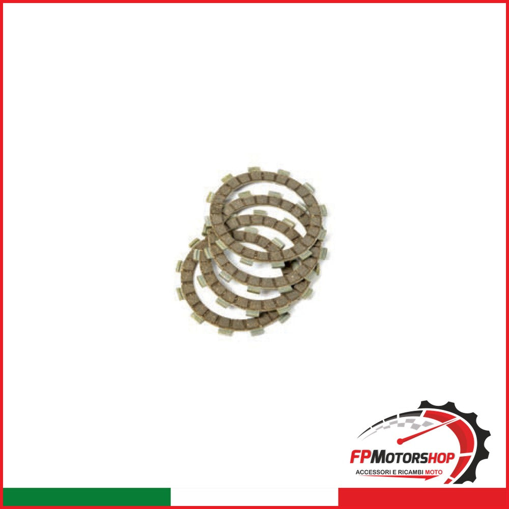 KIT DISCHI FRIZIONE MOTO FCD0636 APRILIA