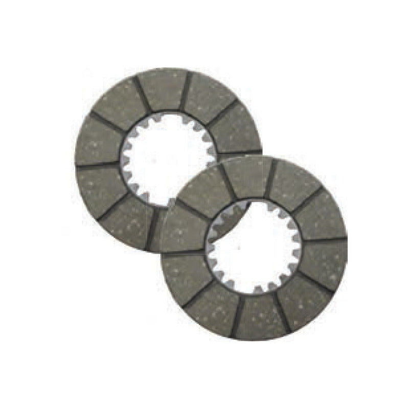 KIT DISCHI FRIZIONE MOTO FCD0723 PIAGGIO VESPA 125 1946-1952