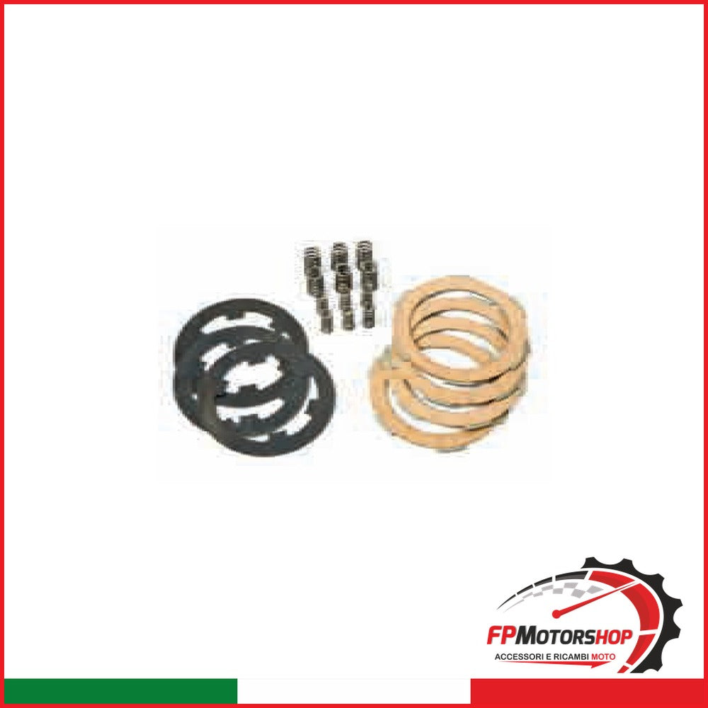 KIT DISCHI FRIZIONE MOTO FCS0507MML FCS0507MM L FERODO PIAGGIO VESPA 50